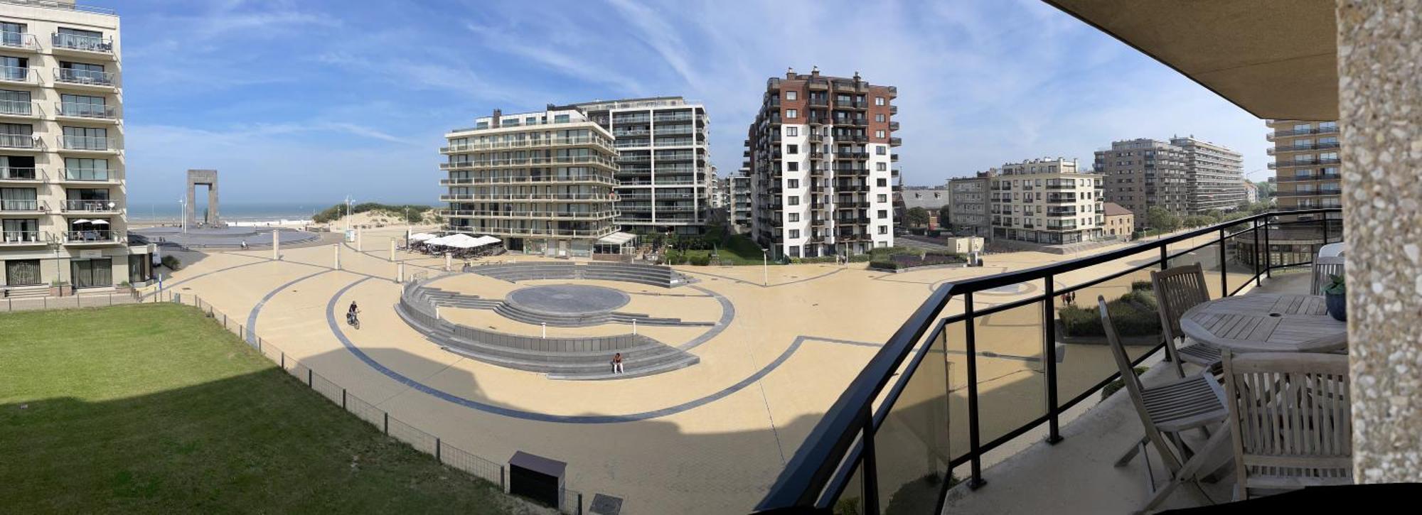 Westhinder 308 De Panne Exterior foto